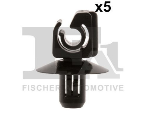 Clip, decorative/protective strip, Image 2