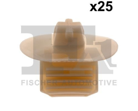 Clip, decorative/protective strip, Image 2