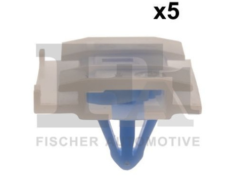 Clip, decorative/protective strip, Image 2