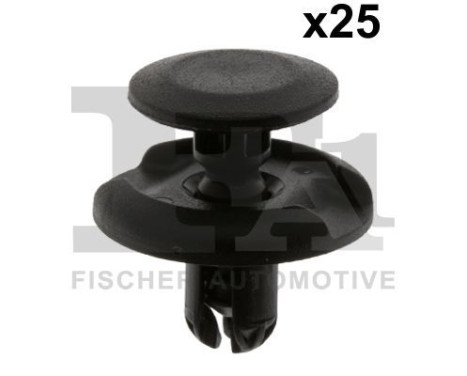 Clip, decorative/protective strip, Image 2