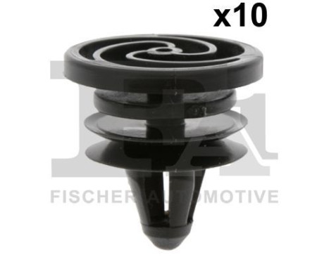 Clip, decorative/protective strip, Image 2