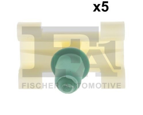 Clip, decorative/protective strip, Image 2