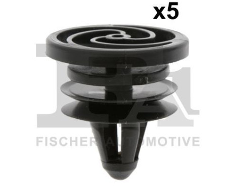 Clip, decorative/protective strip, Image 2