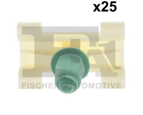 Clip, decorative/protective strip, Image 2