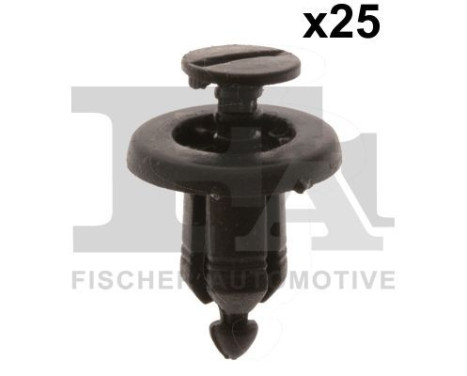 Clip, decorative/protective strip, Image 2