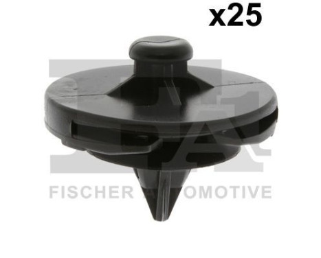 Clip, decorative/protective strip, Image 2