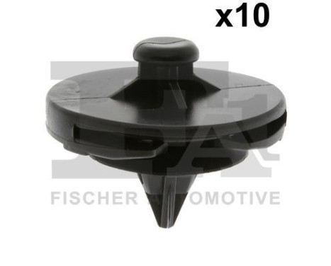 Clip, decorative/protective strip, Image 2