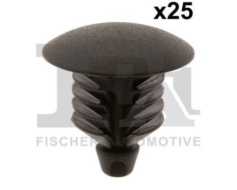 Clip, decorative/protective strip, Image 2