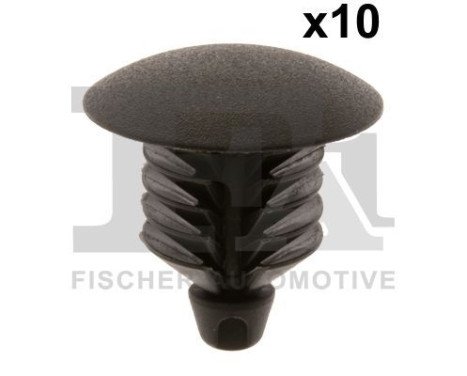 Clip, decorative/protective strip, Image 2