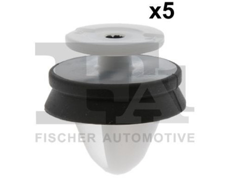 Clip, decorative/protective strip, Image 2