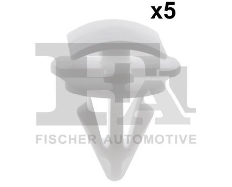 Clip, decorative/protective strip, Image 2