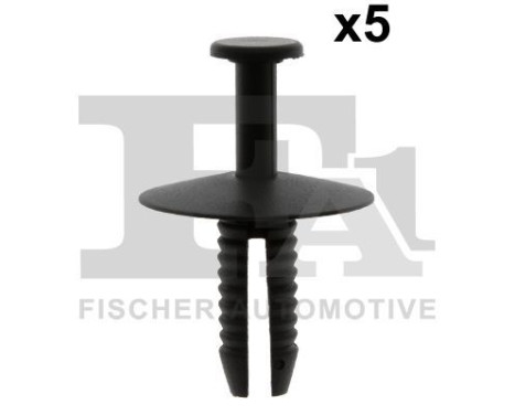 Clip, decorative/protective strip, Image 2