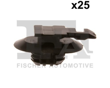 Clip, decorative/protective strip, Image 2