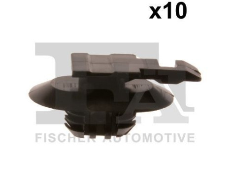 Clip, decorative/protective strip, Image 2