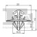 Clip, decorative/protective strip, Thumbnail 2