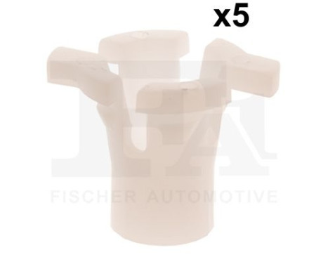 Clip, decorative/protective strip, Image 2