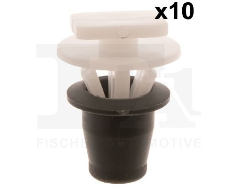 Clip, decorative/protective strip, Image 2