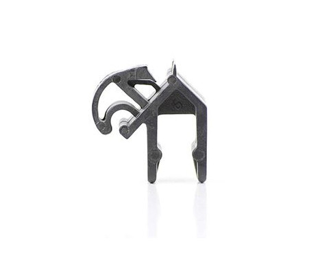 Clips, interior trim, Image 2