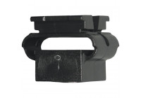 Nut OEM: 4a0805163 - 20 pieces