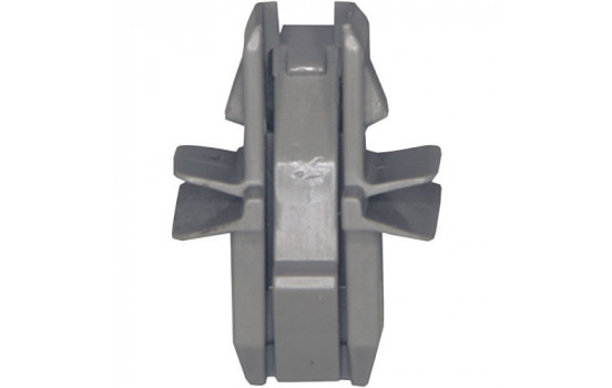 Ornamental Assembly Material clip OEM: 91017fa080 - 20 pieces
