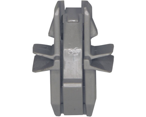 Ornamental Assembly Material clip OEM: 91017fa080 - 5 pieces