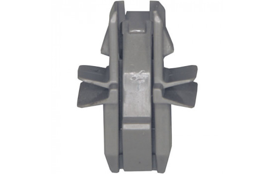 Ornamental Assembly Material clip OEM: 91017fa080 - 5 pieces