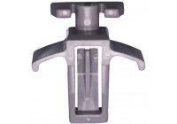 Ornamental Assembly Material clip OEM: 91059fc041 - 20 pieces