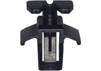 Ornamental Assembly Material clip OEM: 91059fc090 - 5 pieces