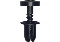 Screw nail OEM: 9633388780 - 5 pieces