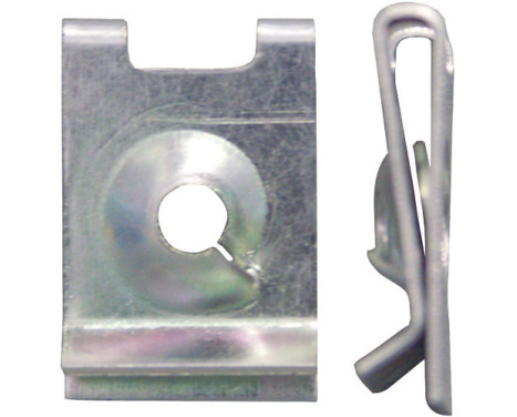 Speednut 3.5mm OEM: 99959146002 galvanized - 5 pieces