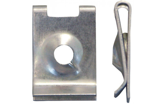 Speednut 4.2mm OEM: 07129925709 - 07129901644 galvanized - 5 pieces