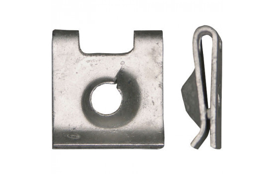 Speednut 4.8mm OEM: 07129925713 - 07129901649 galvanized - 20 pieces