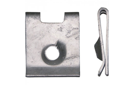 Speednut 4.8mm OEM: 07129925737 - 7129901651 galvanized - 5 pieces