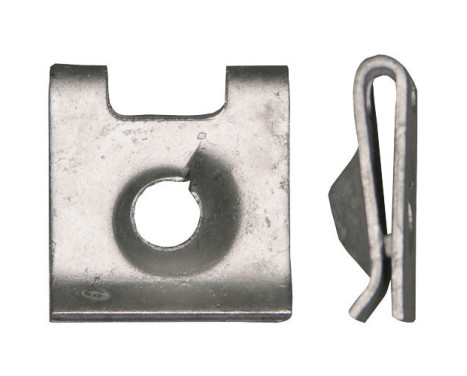 Speednut 4.8mm OEM: 1450293- 0207266 galvanized - 5 pieces