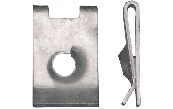 Speednut 5.5mm OEM: 07129925720 galvanized - 5 pieces