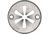 Springclip OEM: 6715468 - 20 pieces