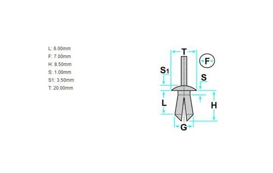 Toyota / Lexus Car Clip (10 pieces), Image 2