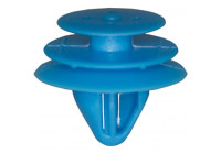 Upholstery clip OEM: 01553-09131 - 20 pieces