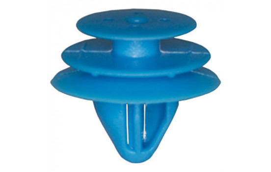 Upholstery clip OEM: 01553-09131 - 5 pieces