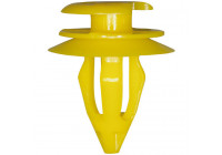 Upholstery clip OEM: 51418172050 - 20 pieces