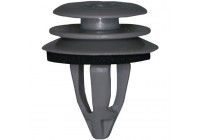 Upholstery clip OEM: 51418224781 - 20 pieces