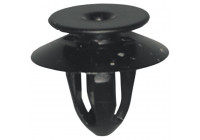 Upholstery clip OEM: 51498123832 - 20 pieces