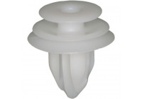 Upholstery clip OEM: 6822ll - 5 pieces