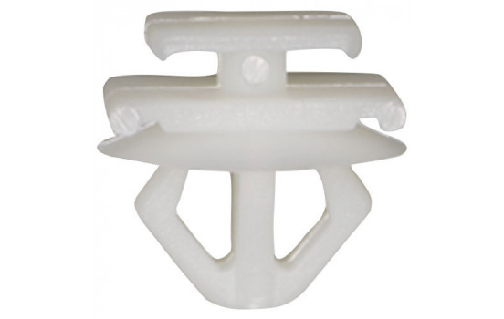 Upholstery clip OEM: 6995x3 - 5 pieces