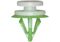 Upholstery clip OEM: 7703077354- 8200702219 - 20 pieces
