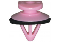 Upholstery clip OEM: 909130008 - 5 pieces