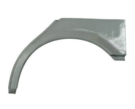 Inner mudguard