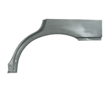 Inner mudguard