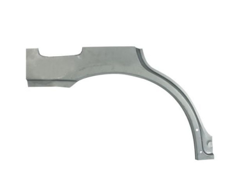 Inner mudguard