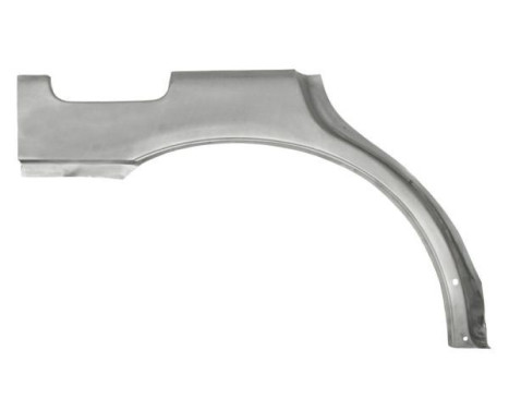 Inner mudguard
